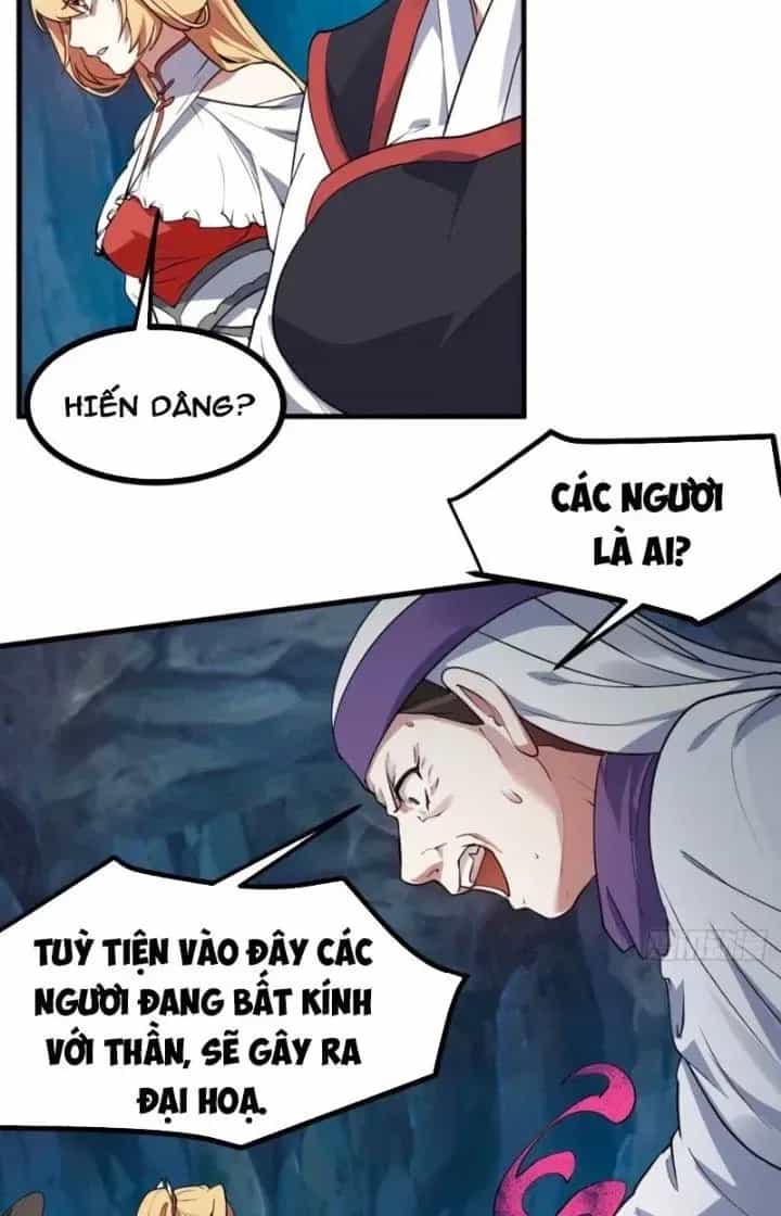 Tiên Nhân Này Quá Nghiêm Túc - Chương 59 - ảnh 31
