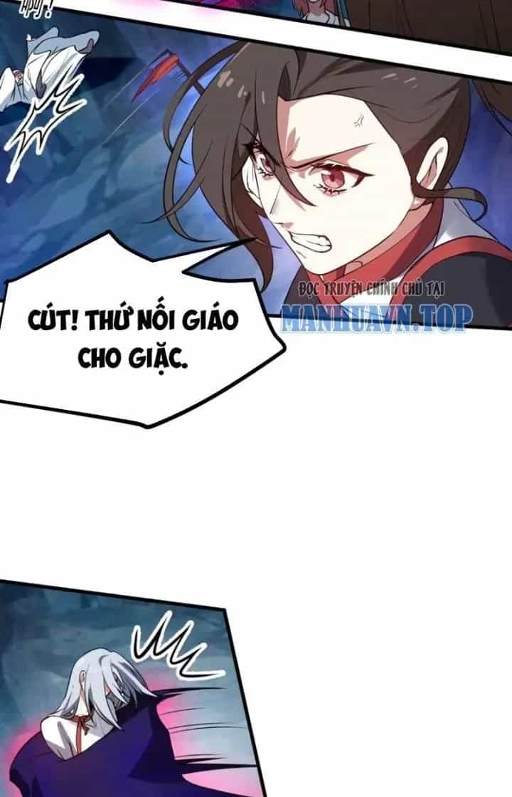 Tiên Nhân Này Quá Nghiêm Túc - Chương 59 - ảnh 34