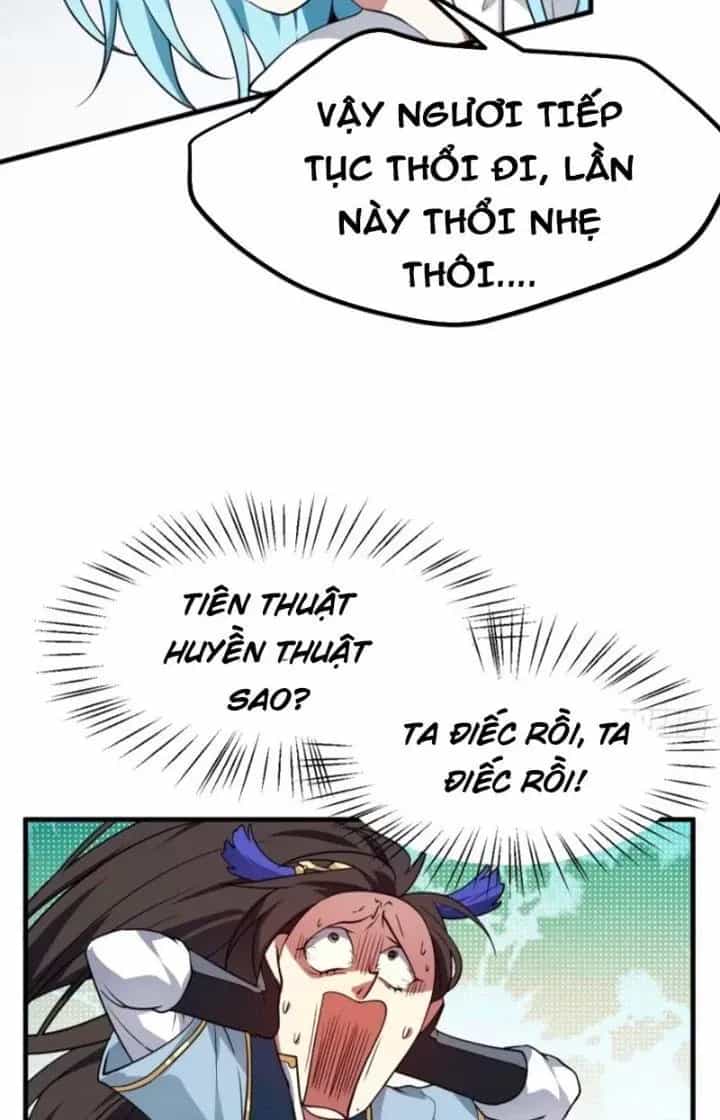 Tiên Nhân Này Quá Nghiêm Túc - Chương 60 - ảnh 46