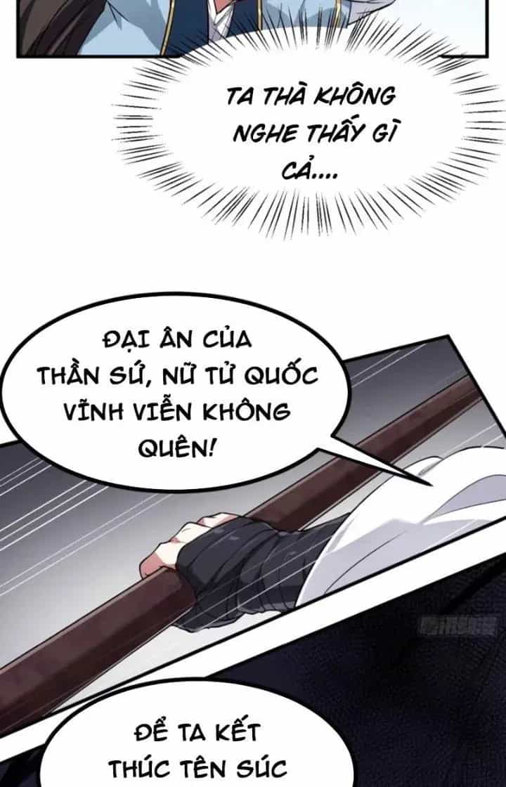 Tiên Nhân Này Quá Nghiêm Túc - Chương 60 - ảnh 47
