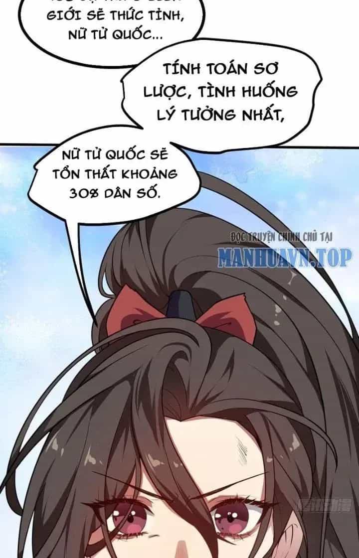 Tiên Nhân Này Quá Nghiêm Túc - Chương 61 - ảnh 12
