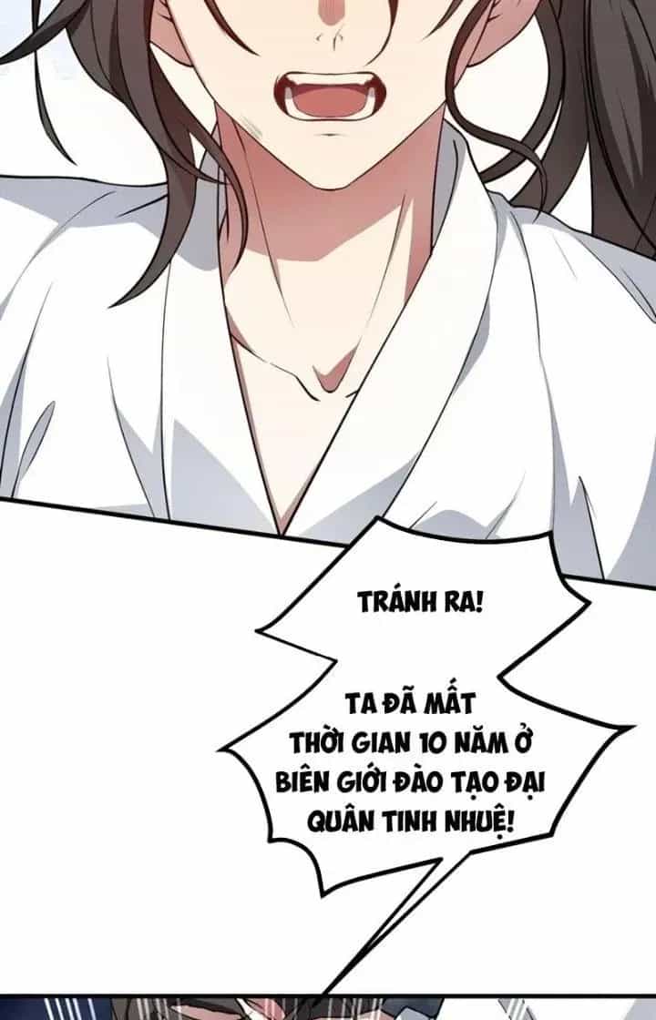 Tiên Nhân Này Quá Nghiêm Túc - Chương 61 - ảnh 13