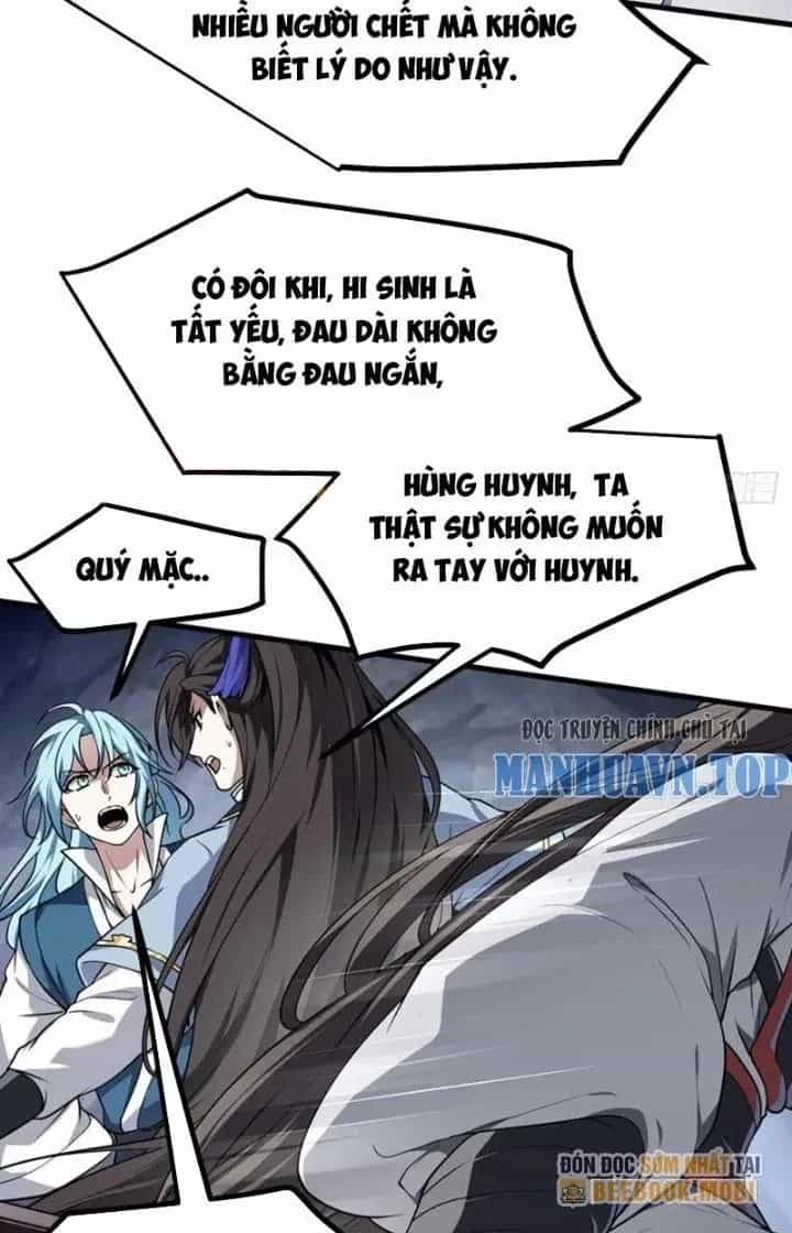 Tiên Nhân Này Quá Nghiêm Túc - Chương 61 - ảnh 25