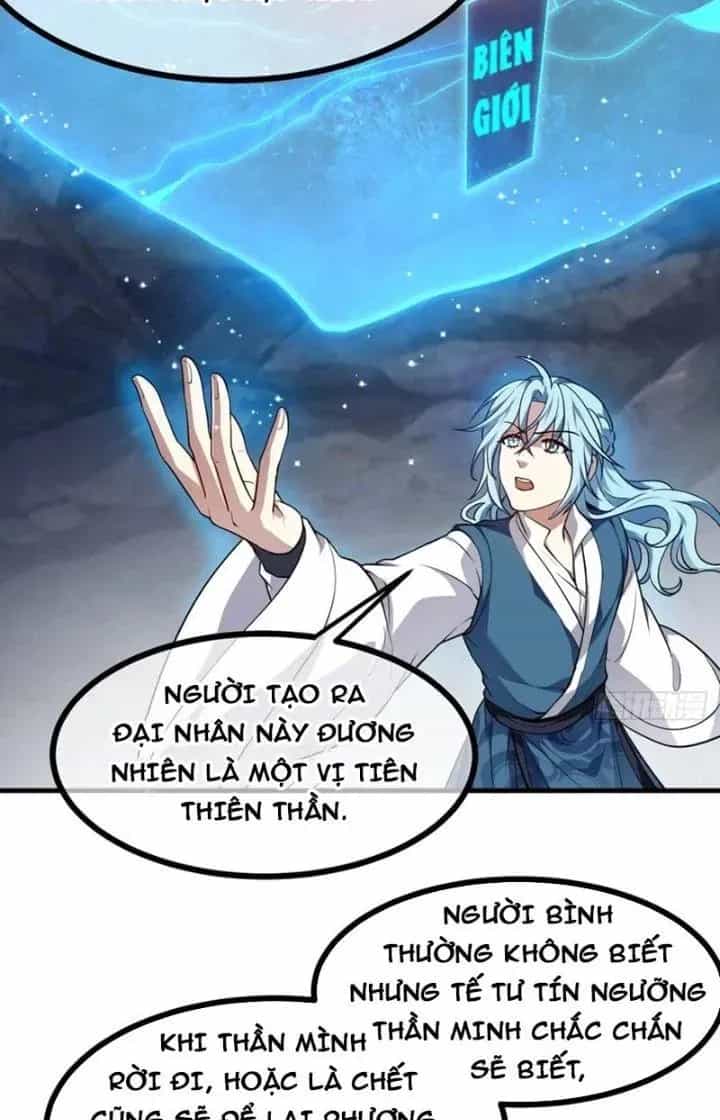 Tiên Nhân Này Quá Nghiêm Túc - Chương 61 - ảnh 8