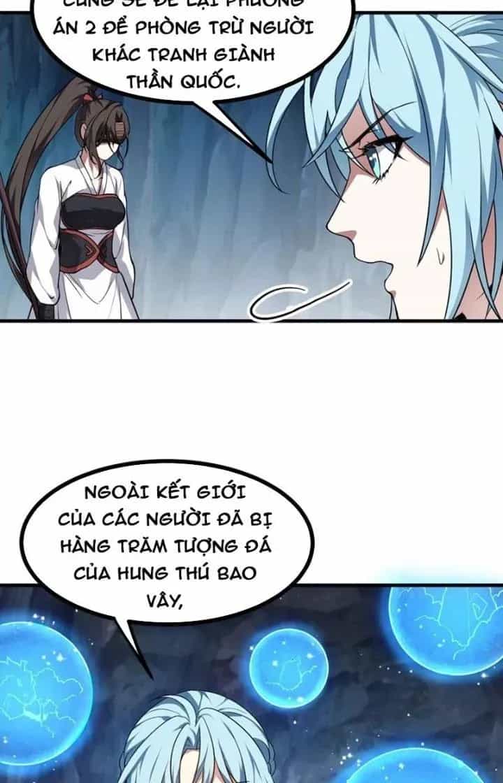 Tiên Nhân Này Quá Nghiêm Túc - Chương 61 - ảnh 9