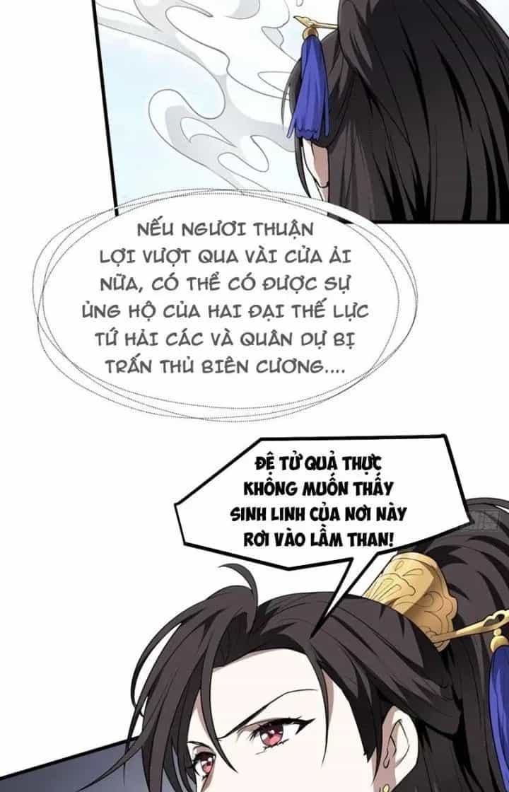 Tiên Nhân Này Quá Nghiêm Túc - Chương 62 - ảnh 27