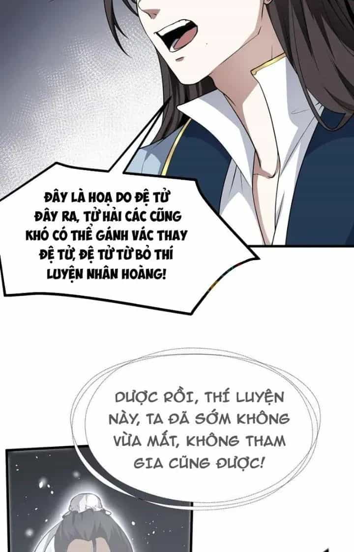 Tiên Nhân Này Quá Nghiêm Túc - Chương 62 - ảnh 28