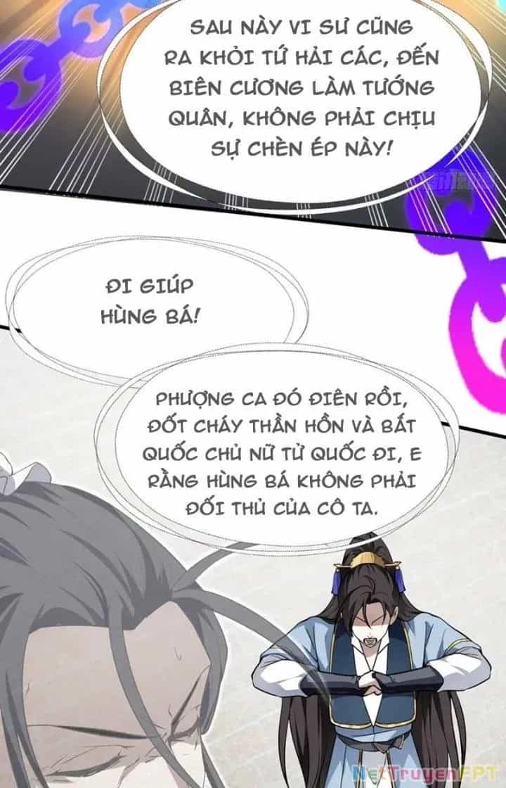 Tiên Nhân Này Quá Nghiêm Túc - Chương 62 - ảnh 30