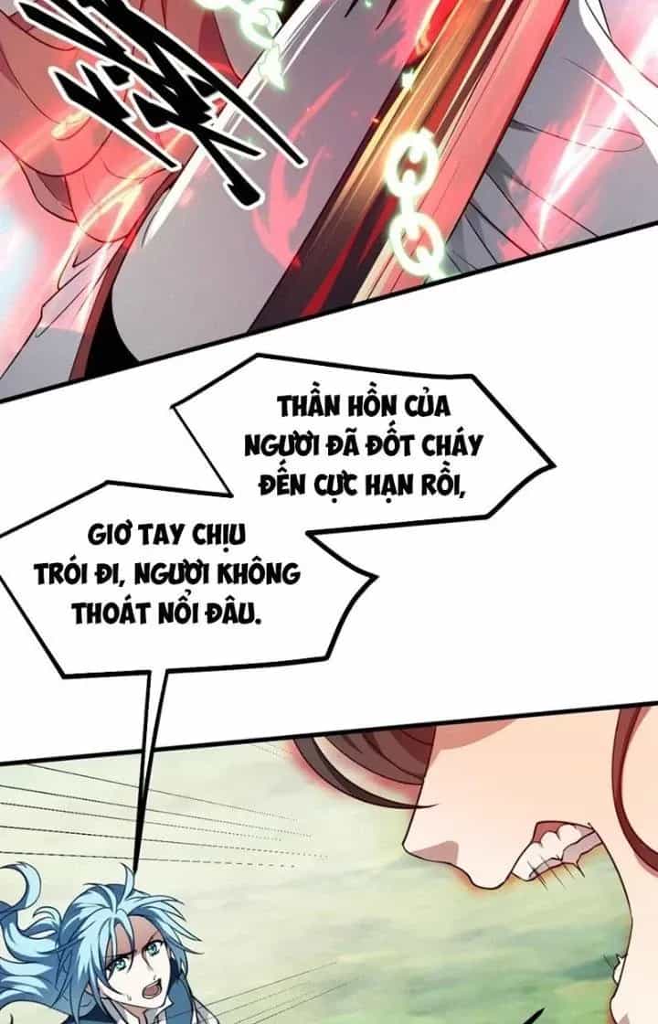 Tiên Nhân Này Quá Nghiêm Túc - Chương 62 - ảnh 37