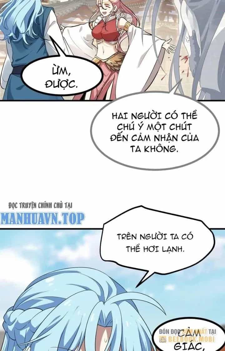 Tiên Nhân Này Quá Nghiêm Túc - Chương 63 - ảnh 10