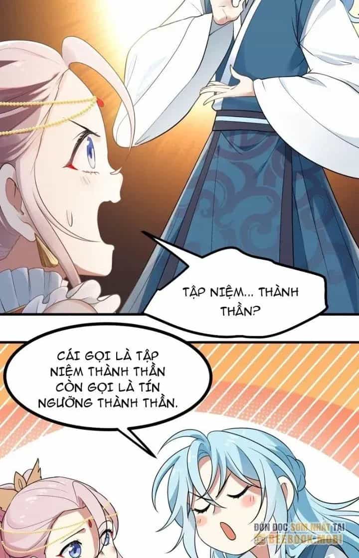 Tiên Nhân Này Quá Nghiêm Túc - Chương 63 - ảnh 28