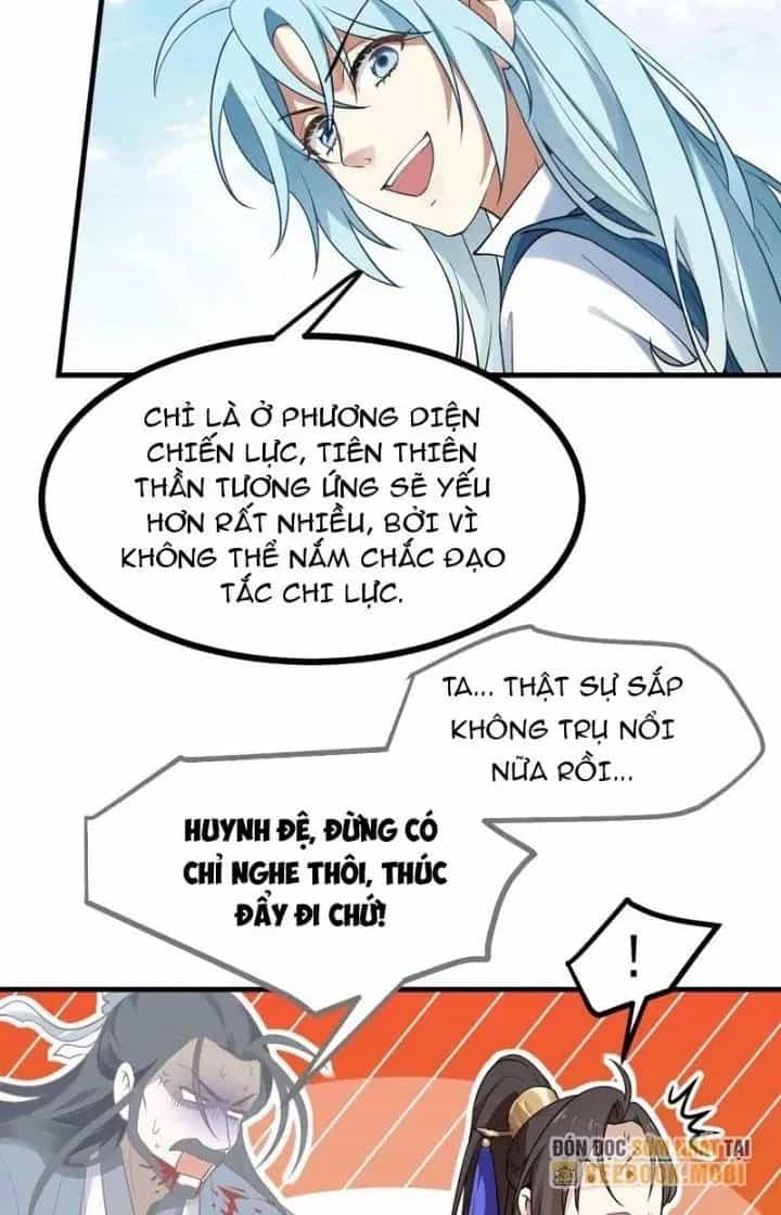 Tiên Nhân Này Quá Nghiêm Túc - Chương 63 - ảnh 31