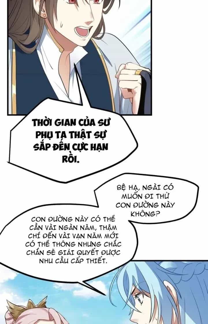 Tiên Nhân Này Quá Nghiêm Túc - Chương 63 - ảnh 33
