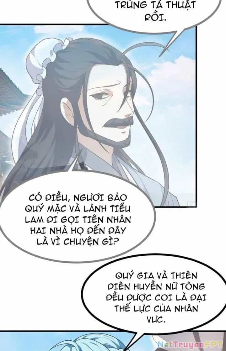Tiên Nhân Này Quá Nghiêm Túc - Chương 64 - ảnh 26