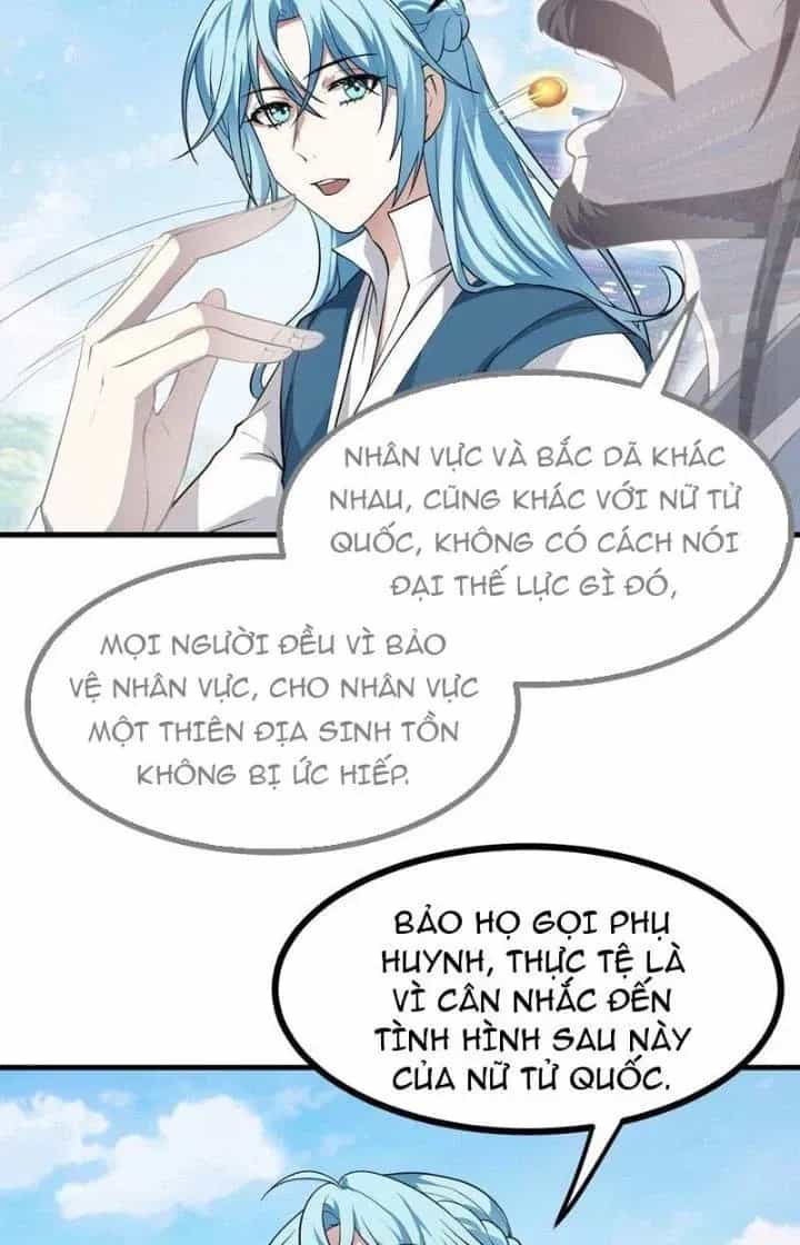 Tiên Nhân Này Quá Nghiêm Túc - Chương 64 - ảnh 27