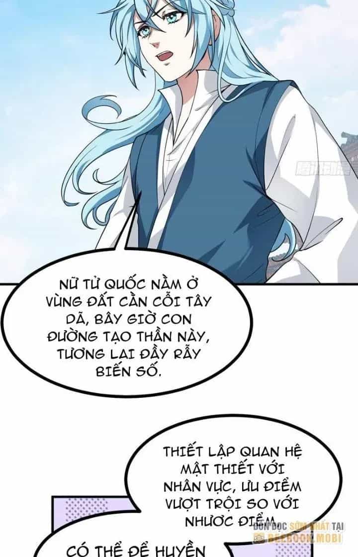 Tiên Nhân Này Quá Nghiêm Túc - Chương 64 - ảnh 28