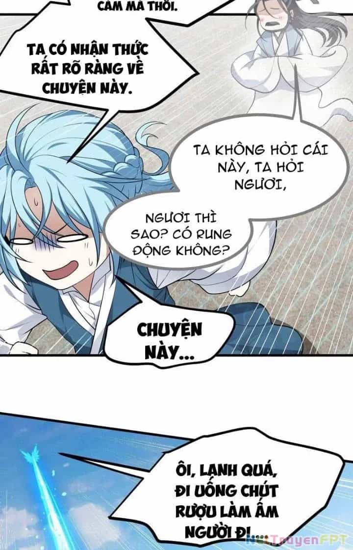 Tiên Nhân Này Quá Nghiêm Túc - Chương 64 - ảnh 33