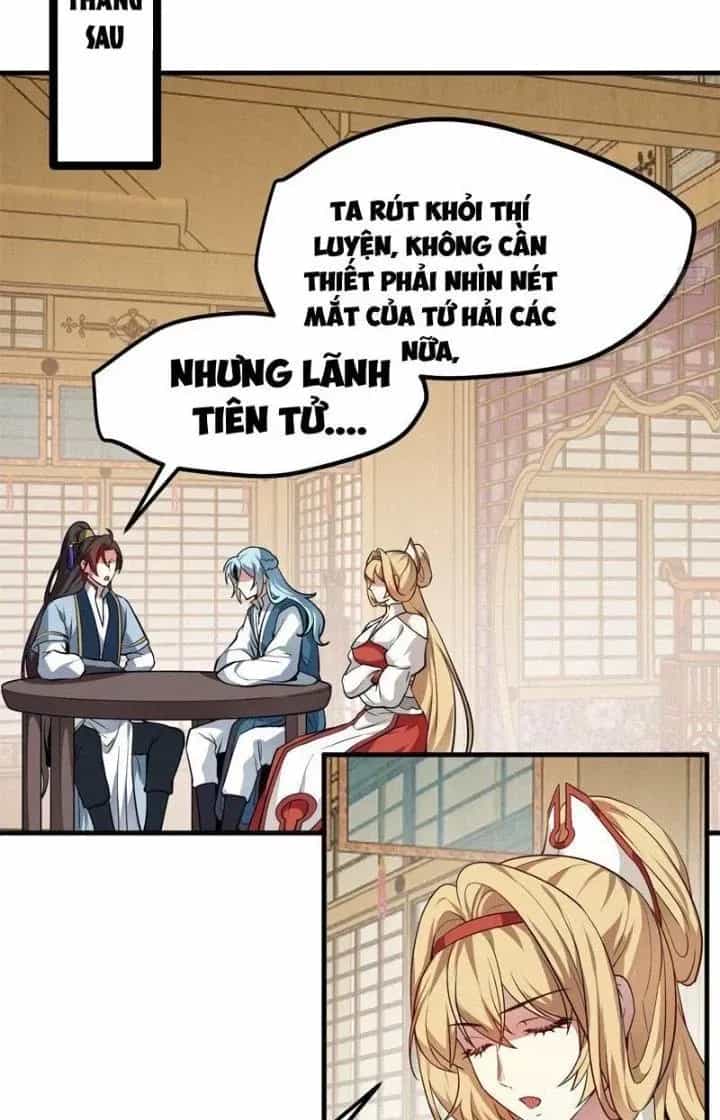 Tiên Nhân Này Quá Nghiêm Túc - Chương 64 - ảnh 36