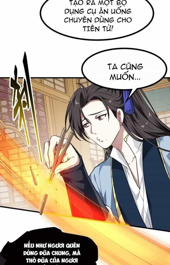 Tiên Nhân Này Quá Nghiêm Túc - Chương 65 - ảnh 13