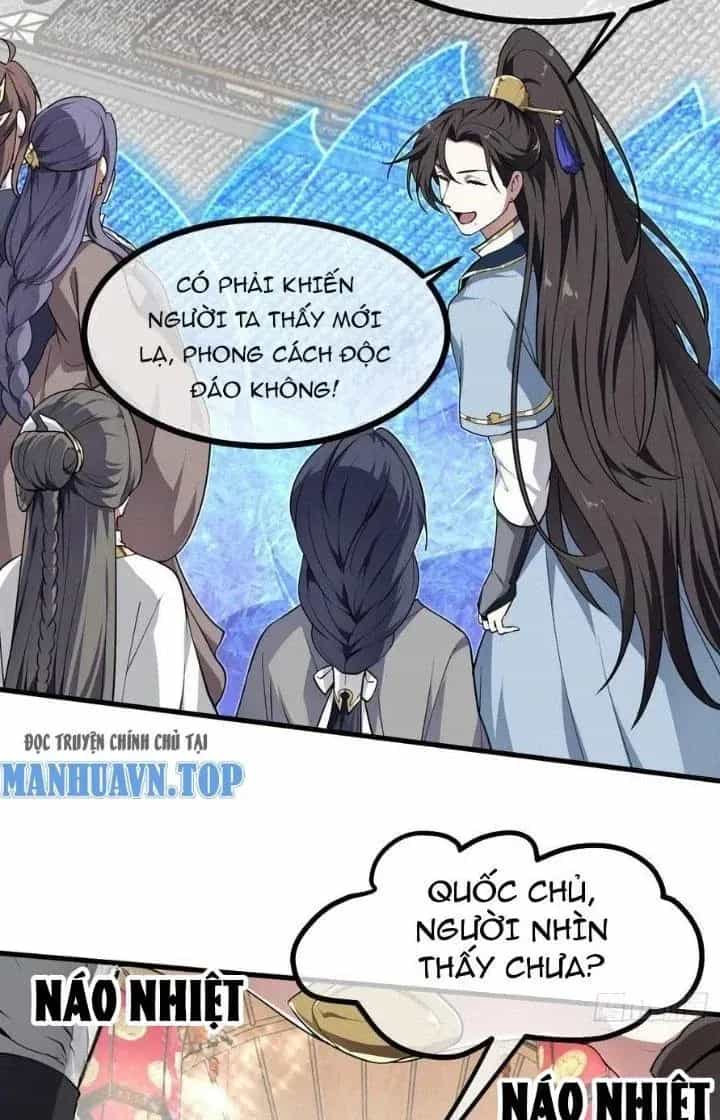 Tiên Nhân Này Quá Nghiêm Túc - Chương 66 - ảnh 13