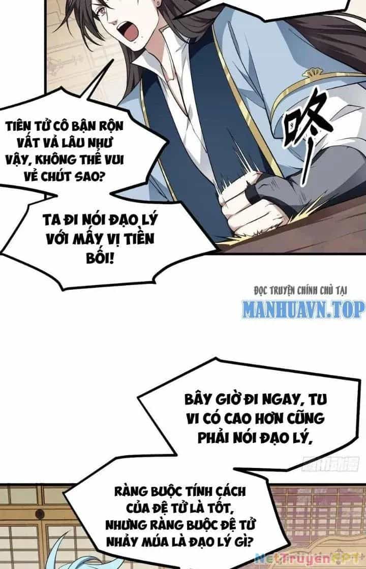 Tiên Nhân Này Quá Nghiêm Túc - Chương 66 - ảnh 22