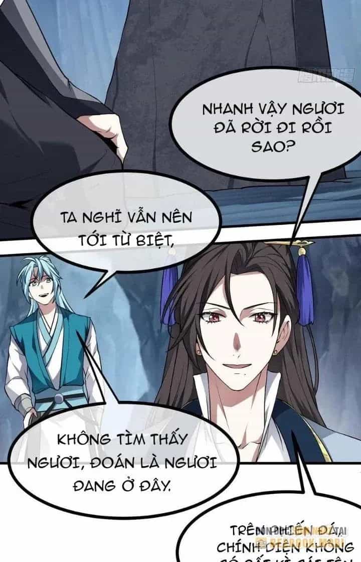 Tiên Nhân Này Quá Nghiêm Túc - Chương 66 - ảnh 32