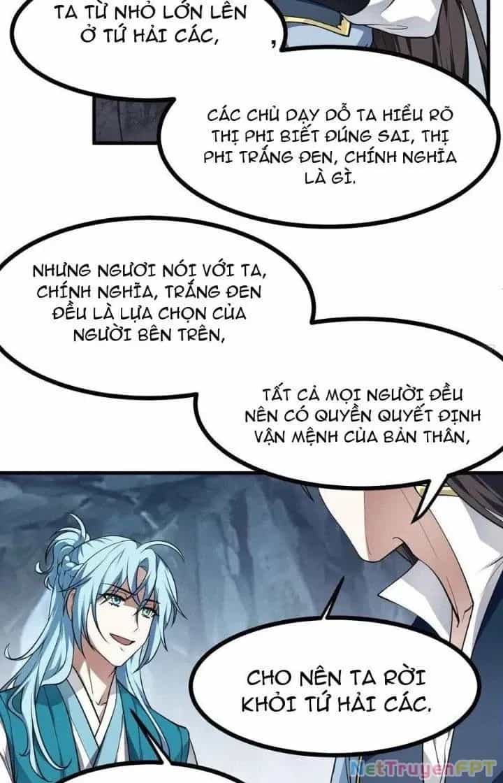 Tiên Nhân Này Quá Nghiêm Túc - Chương 66 - ảnh 34