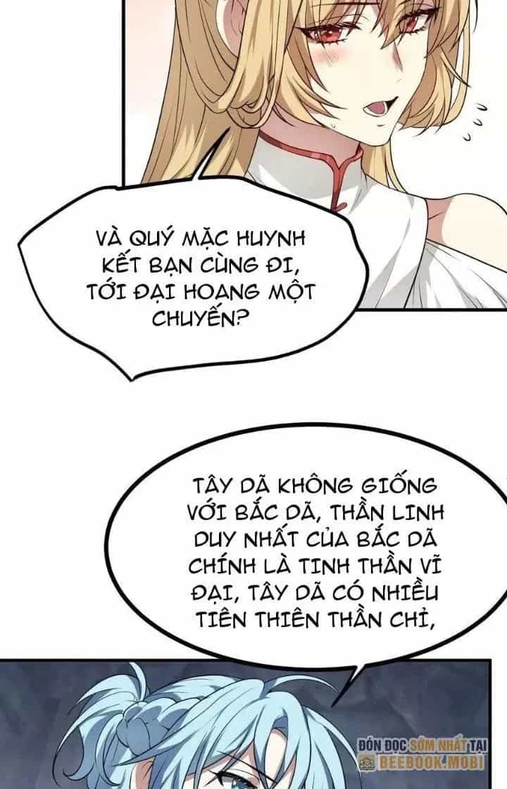 Tiên Nhân Này Quá Nghiêm Túc - Chương 67 - ảnh 5