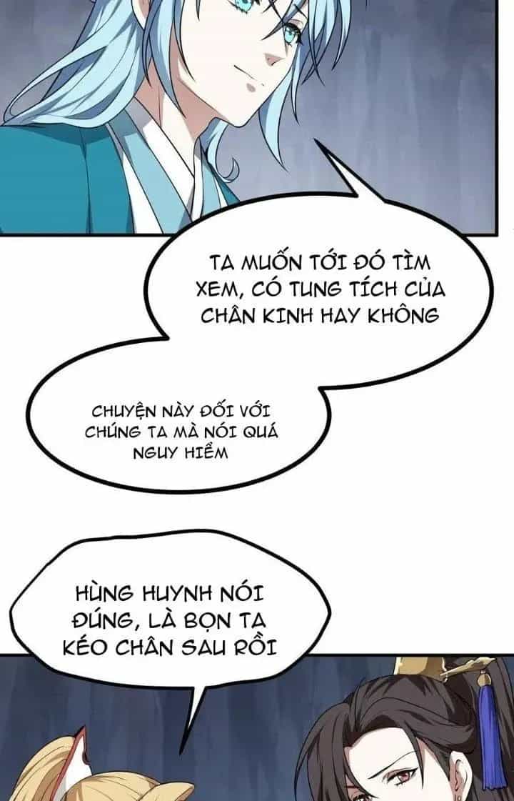 Tiên Nhân Này Quá Nghiêm Túc - Chương 67 - ảnh 6