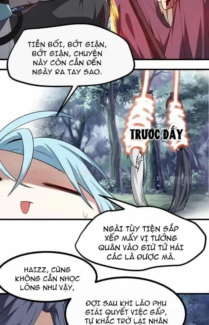 Tiên Nhân Này Quá Nghiêm Túc - Chương 68 - ảnh 2
