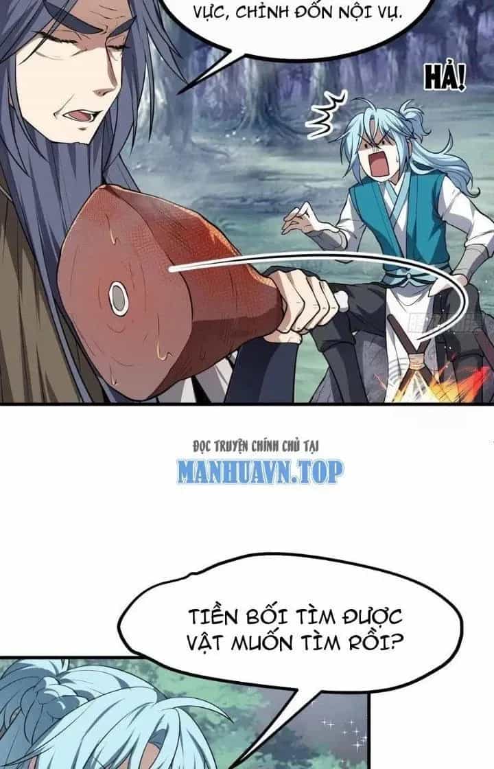 Tiên Nhân Này Quá Nghiêm Túc - Chương 68 - ảnh 3
