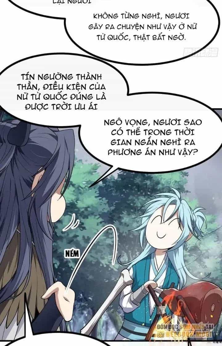 Tiên Nhân Này Quá Nghiêm Túc - Chương 68 - ảnh 5