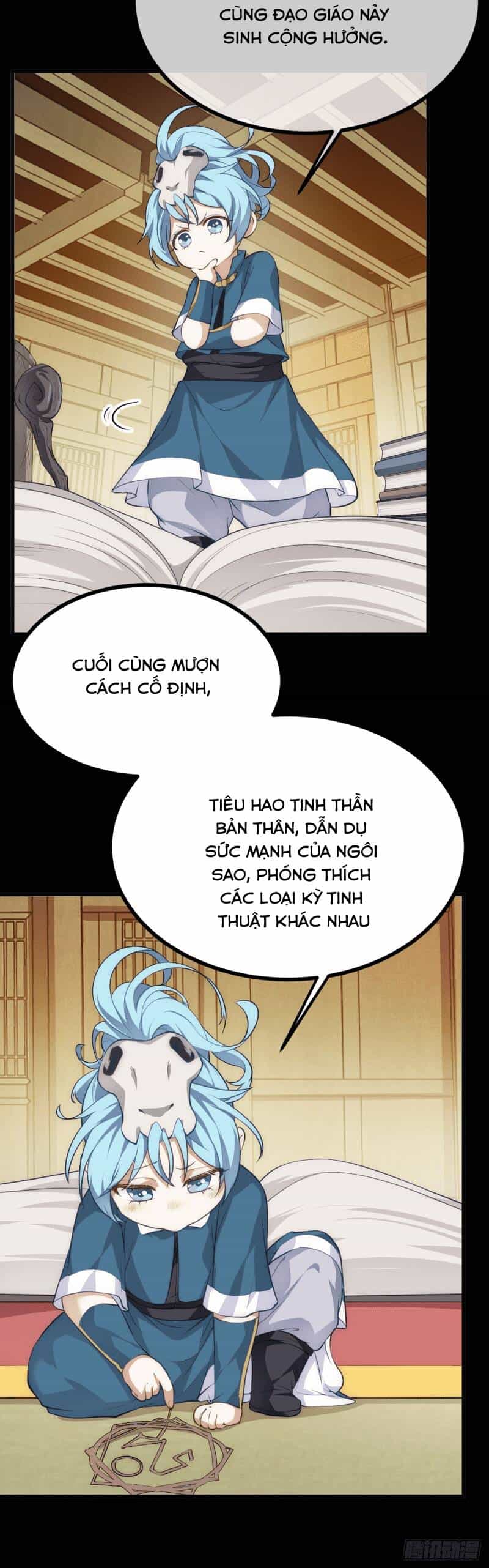 Tiên Nhân Này Quá Nghiêm Túc - Chương 6 - ảnh 15
