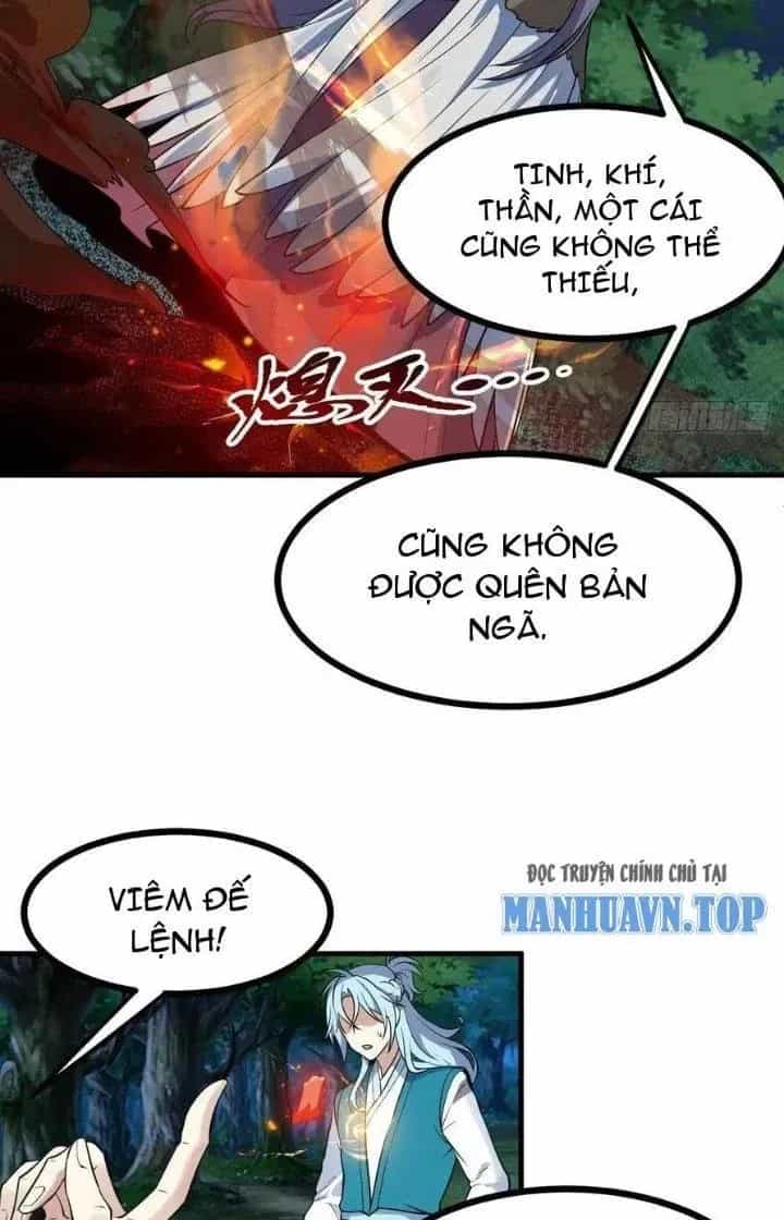 Tiên Nhân Này Quá Nghiêm Túc - Chương 69 - ảnh 18