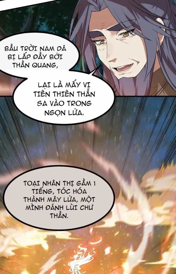 Tiên Nhân Này Quá Nghiêm Túc - Chương 69 - ảnh 2