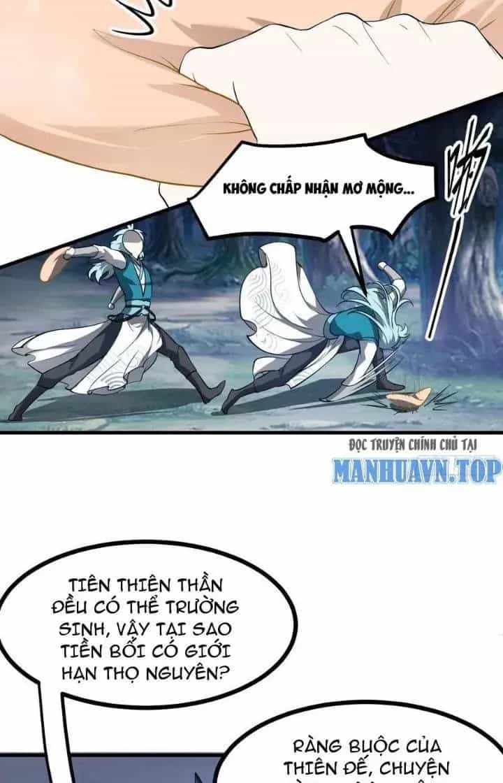 Tiên Nhân Này Quá Nghiêm Túc - Chương 69 - ảnh 31