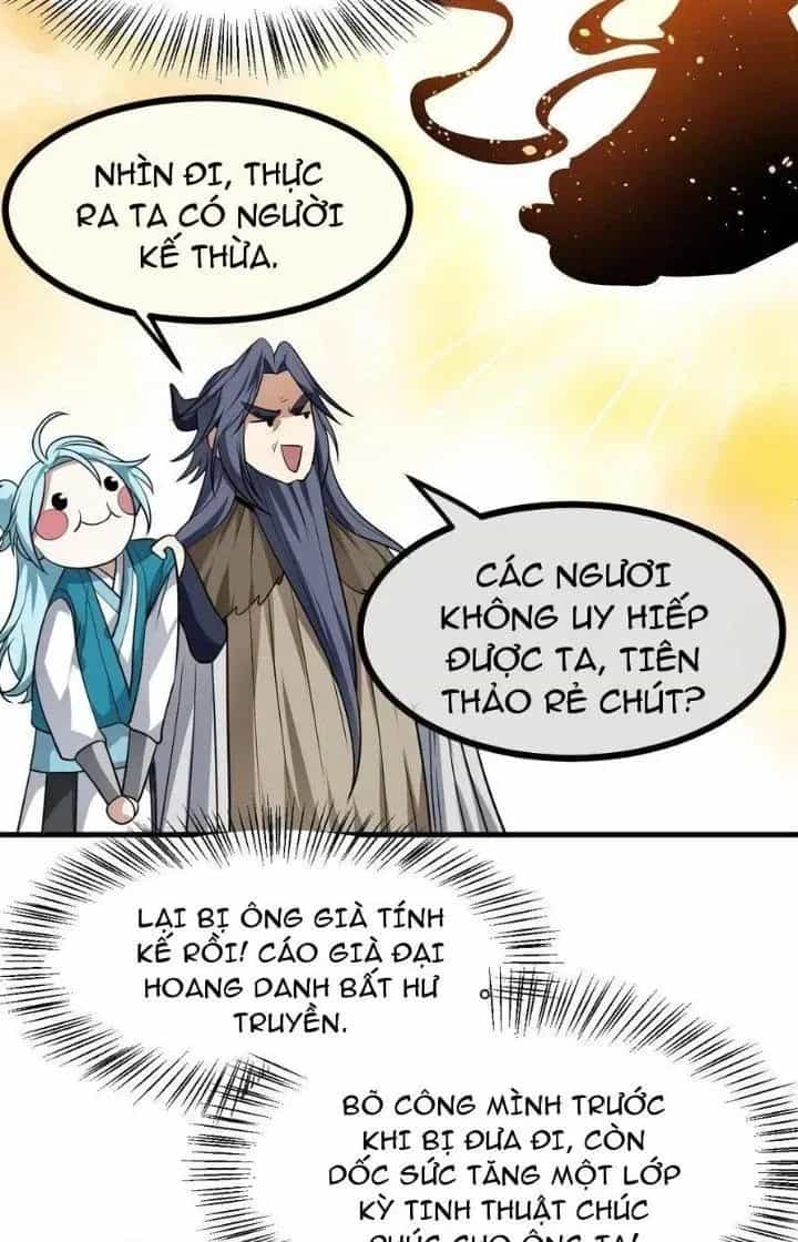 Tiên Nhân Này Quá Nghiêm Túc - Chương 70 - ảnh 25