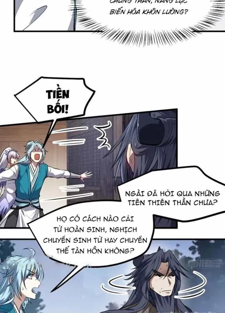 Tiên Nhân Này Quá Nghiêm Túc - Chương 76 - ảnh 75