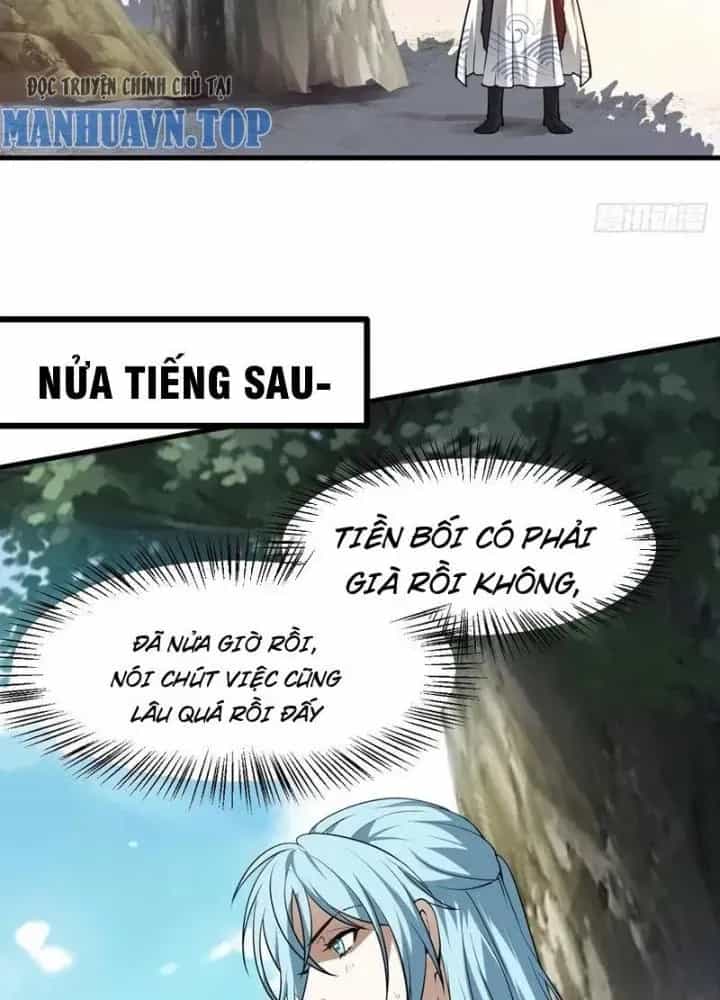Tiên Nhân Này Quá Nghiêm Túc - Chương 78 - ảnh 61
