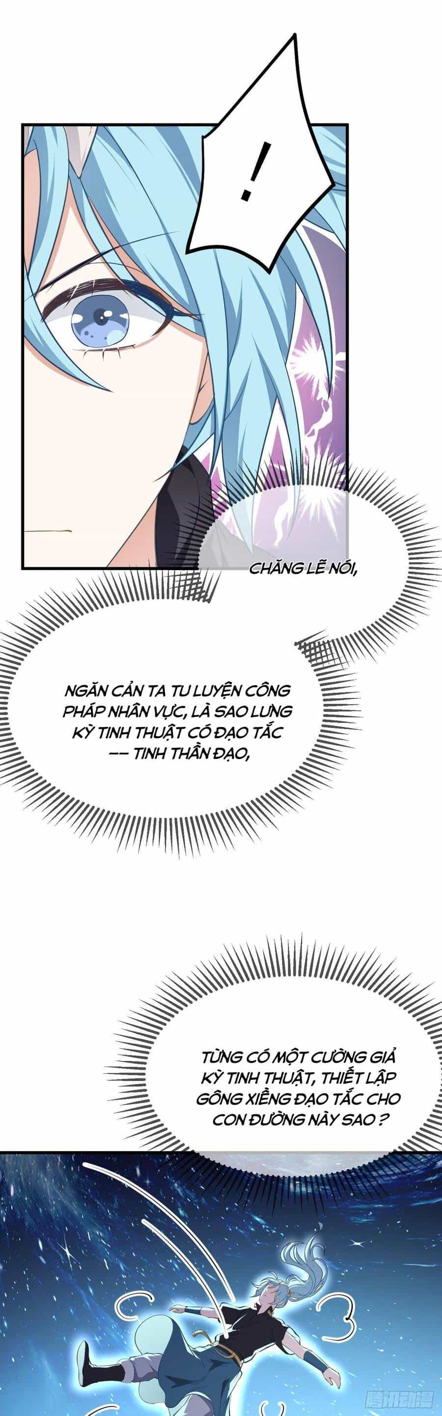 Tiên Nhân Này Quá Nghiêm Túc - Chương 7 - ảnh 14