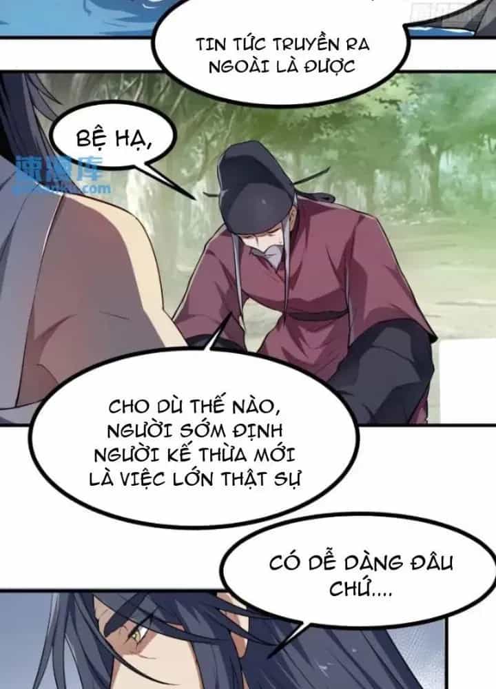 Tiên Nhân Này Quá Nghiêm Túc - Chương 80 - ảnh 3
