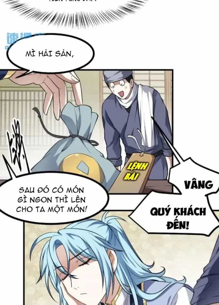 Tiên Nhân Này Quá Nghiêm Túc - Chương 80 - ảnh 33