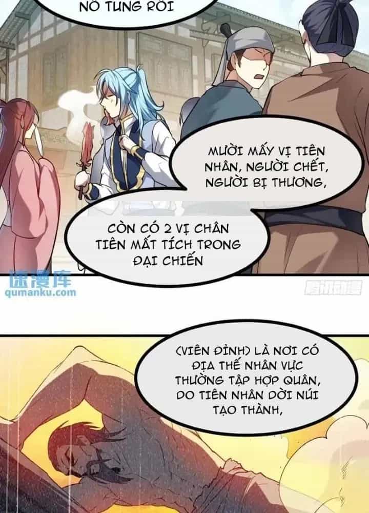 Tiên Nhân Này Quá Nghiêm Túc - Chương 81 - ảnh 23