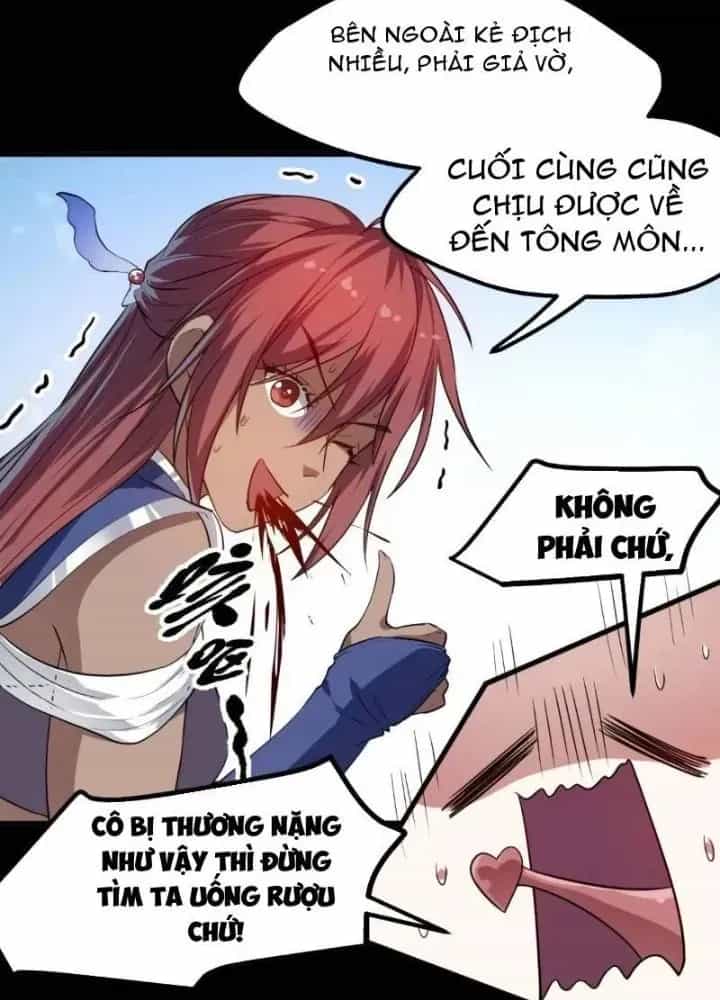 Tiên Nhân Này Quá Nghiêm Túc - Chương 83 - ảnh 21