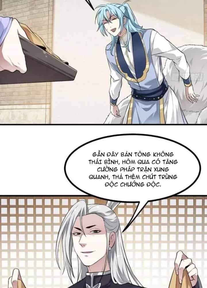 Tiên Nhân Này Quá Nghiêm Túc - Chương 83 - ảnh 51