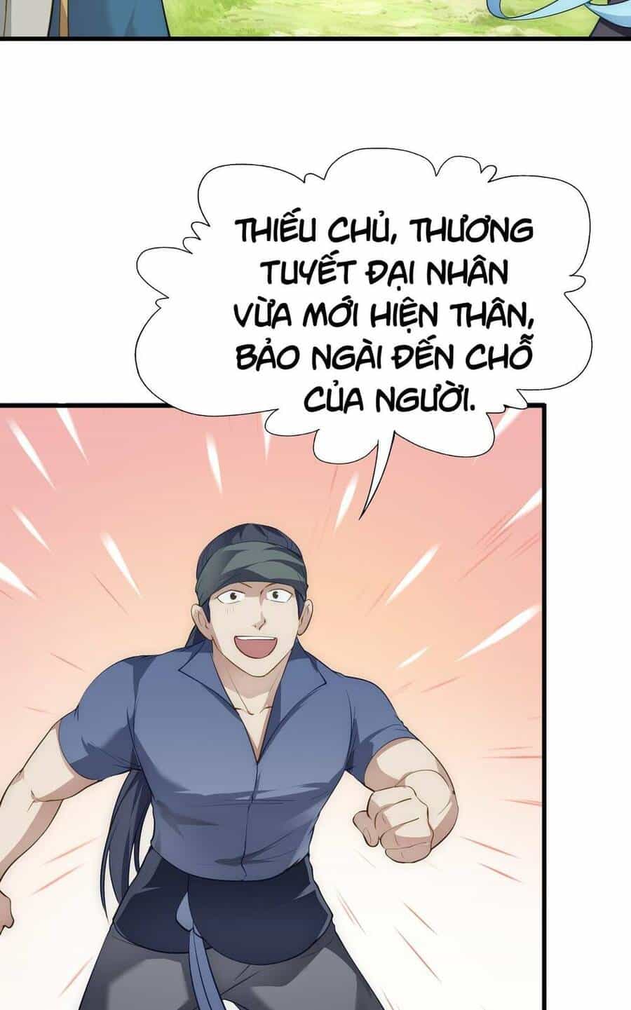 Tiên Nhân Này Quá Nghiêm Túc - Chương 8 - ảnh 19