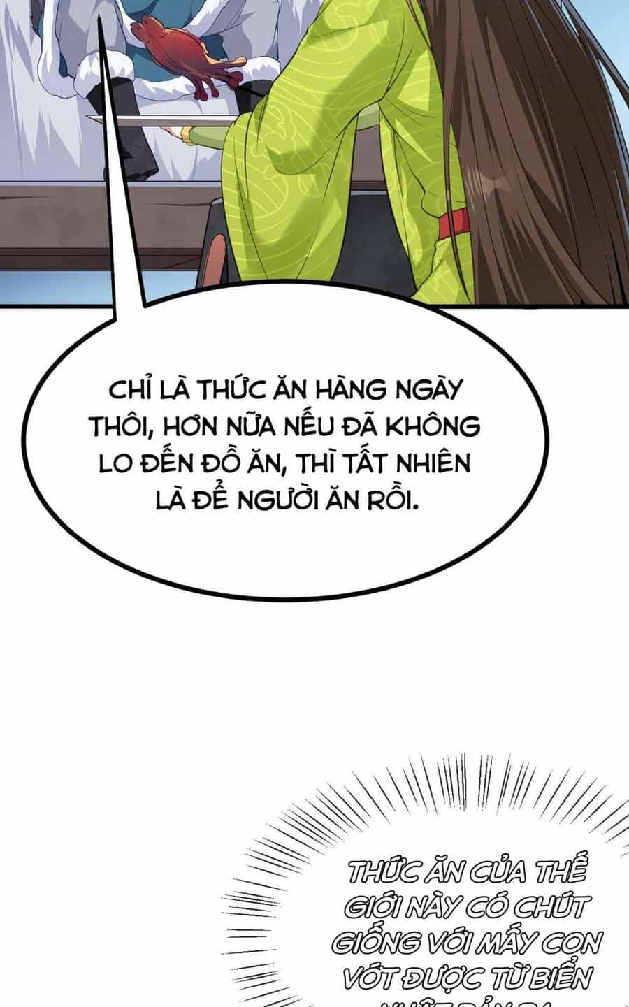Tiên Nhân Này Quá Nghiêm Túc - Chương 8 - ảnh 37