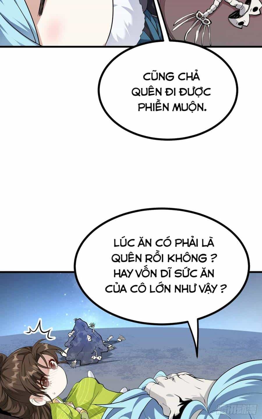 Tiên Nhân Này Quá Nghiêm Túc - Chương 8 - ảnh 44