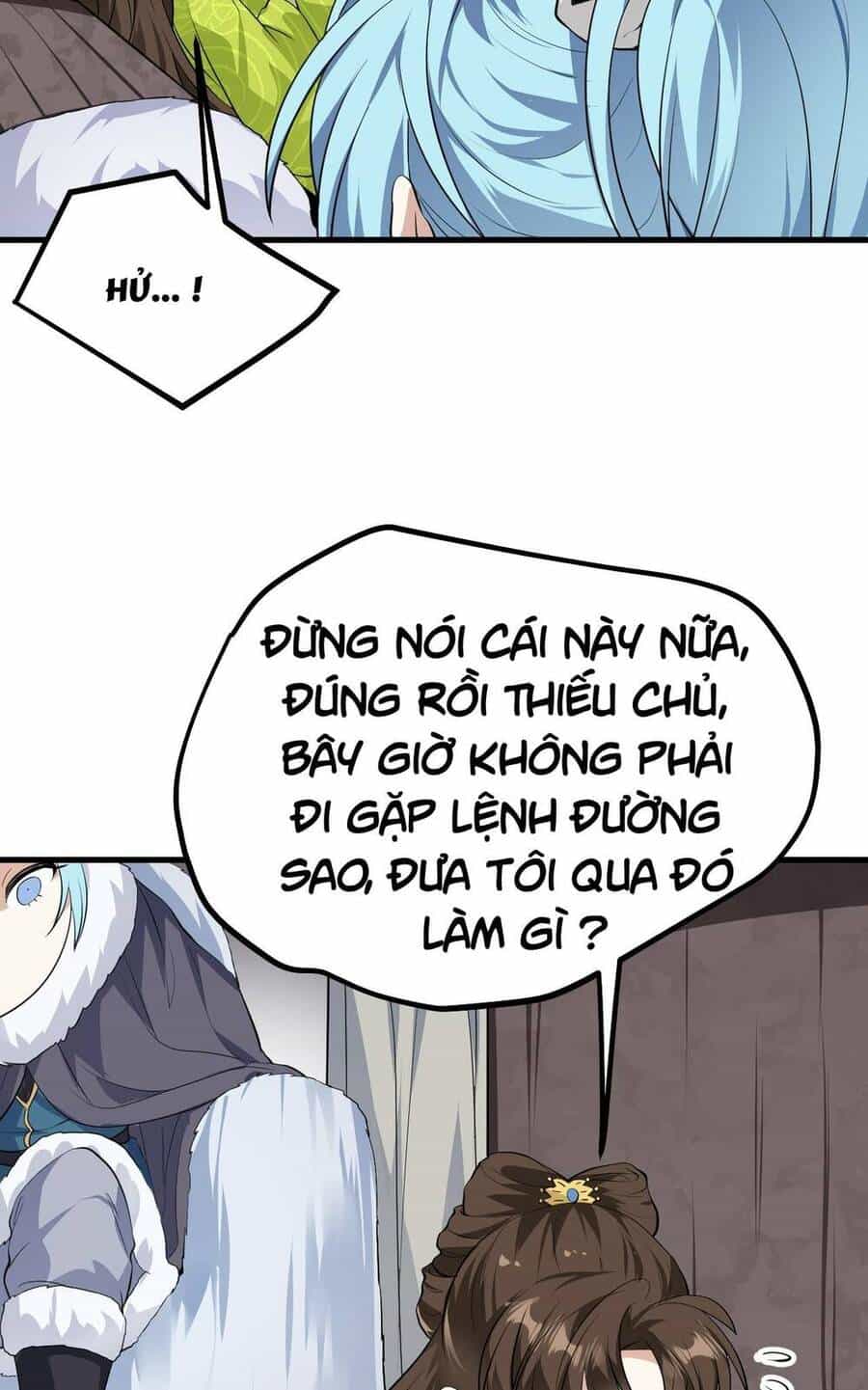 Tiên Nhân Này Quá Nghiêm Túc - Chương 8 - ảnh 45