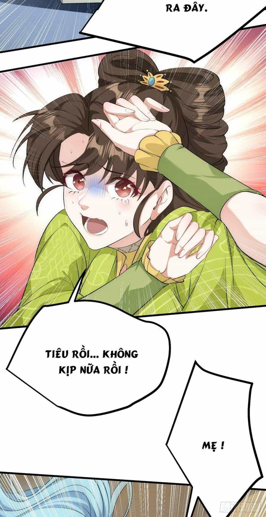 Tiên Nhân Này Quá Nghiêm Túc - Chương 8 - ảnh 7